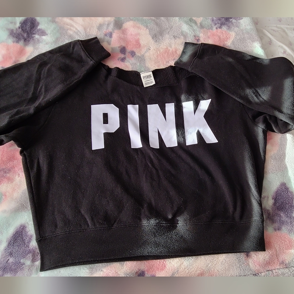 VICTORIAS SECRET PINK Sweatshirt